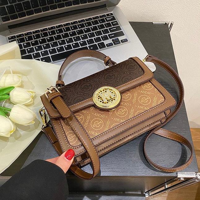 Discover Effortless Elegance: Imported PU Leather Sling Bag